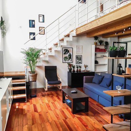 Accogliente Loft In Palazzo Storico Centrale โบโลญญา ภายนอก รูปภาพ